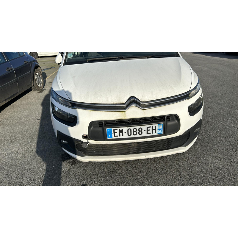 Serrure avant gauche CITROEN C4 PICASSO 2 Photo n°4