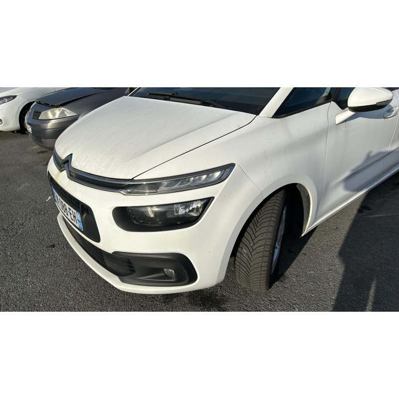 Serrure avant gauche CITROEN C4 PICASSO 2 Photo n°5