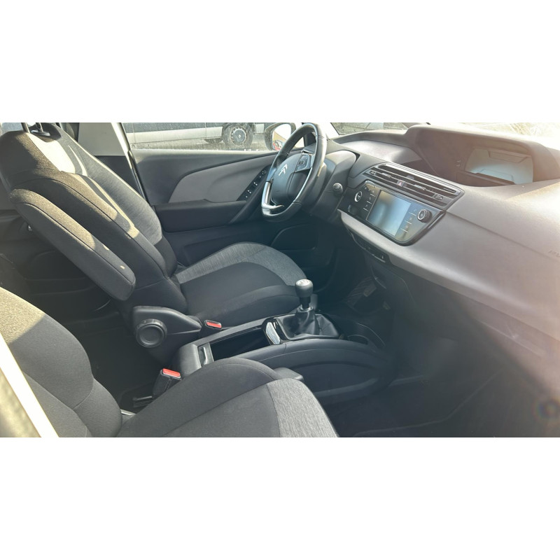 Serrure avant gauche CITROEN C4 PICASSO 2 Photo n°7
