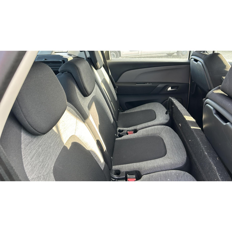 Serrure avant gauche CITROEN C4 PICASSO 2 Photo n°8