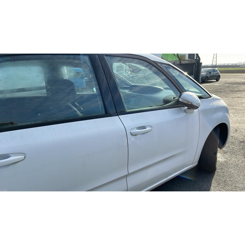 Serrure avant gauche CITROEN C4 PICASSO 2 Photo n°9