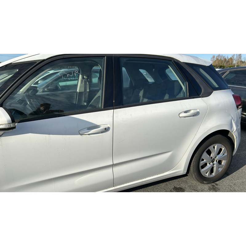 Serrure avant gauche CITROEN C4 PICASSO 2 Photo n°10