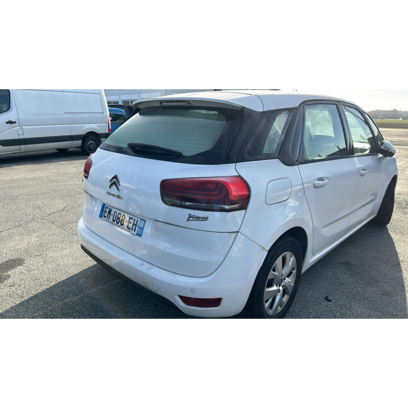 Serrure avant gauche CITROEN C4 PICASSO 2 Photo n°12