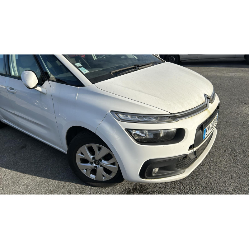 Serrure avant gauche CITROEN C4 PICASSO 2 Photo n°13