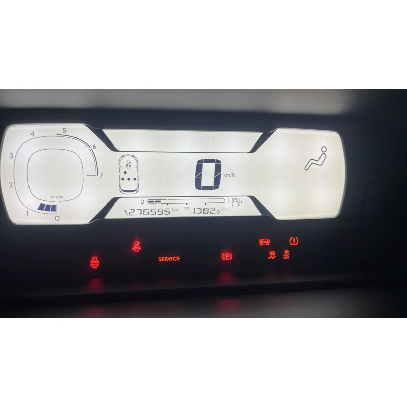 Serrure avant gauche CITROEN C4 PICASSO 2 Photo n°17