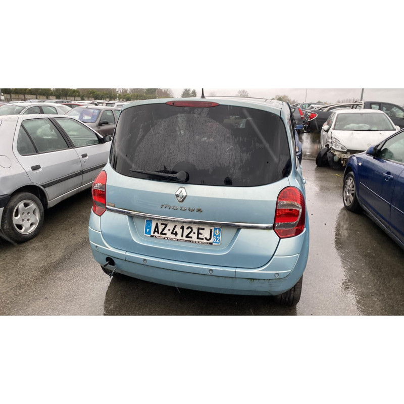 Vitre arriere droit RENAULT GRAND MODUS Photo n°12