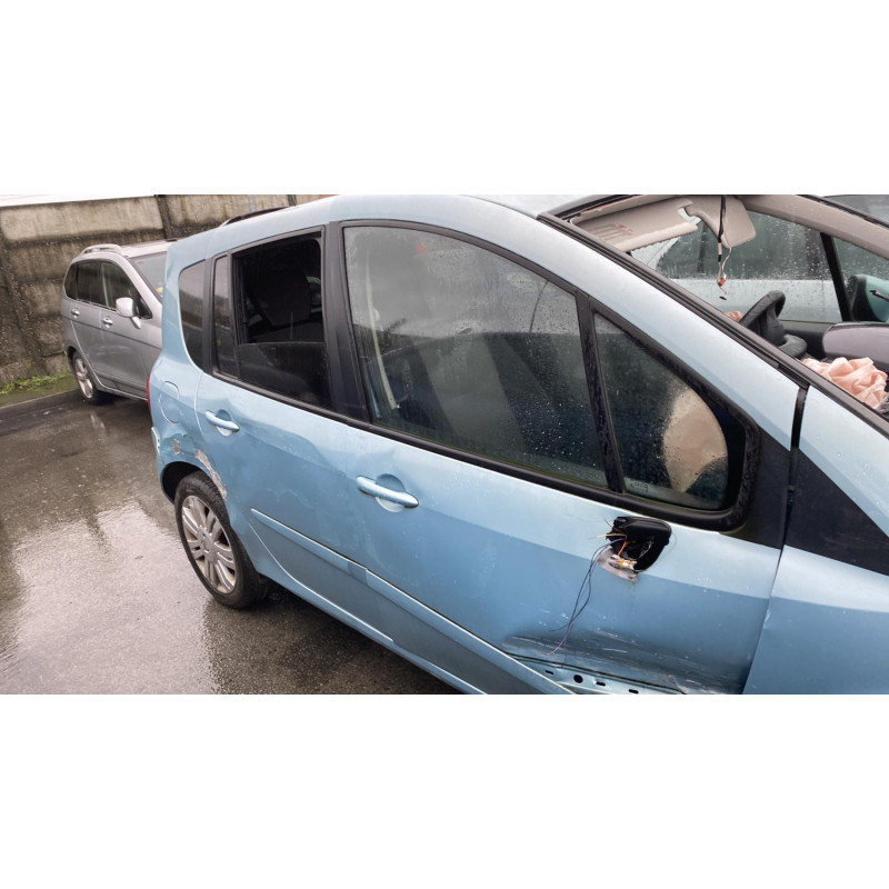 Vitre arriere droit RENAULT GRAND MODUS Photo n°20
