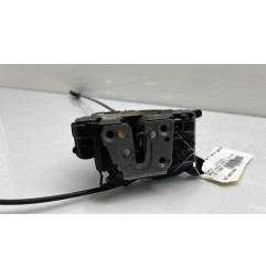 Serrure arriere gauche RENAULT GRAND MODUS