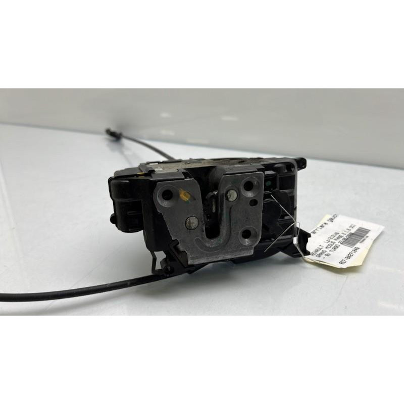 Serrure arriere gauche RENAULT GRAND MODUS Photo n°3