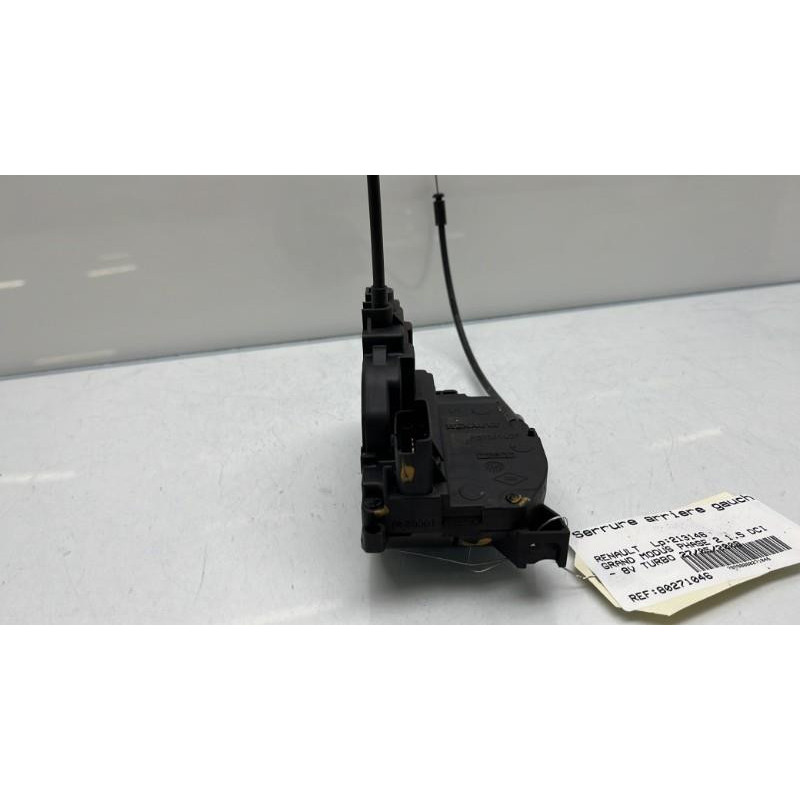 Serrure arriere gauche RENAULT GRAND MODUS Photo n°8