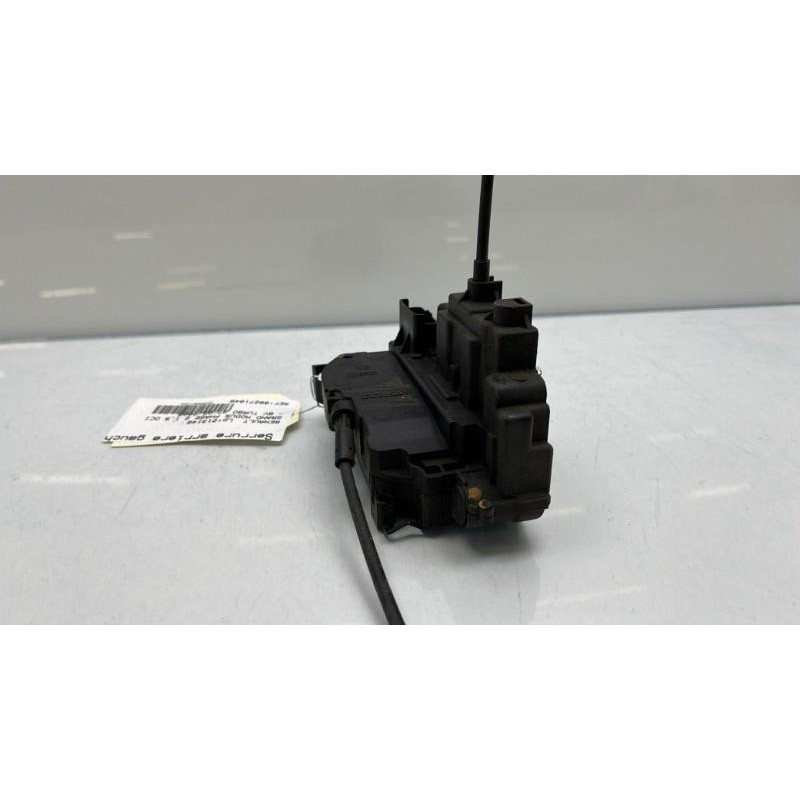 Serrure arriere gauche RENAULT GRAND MODUS Photo n°9
