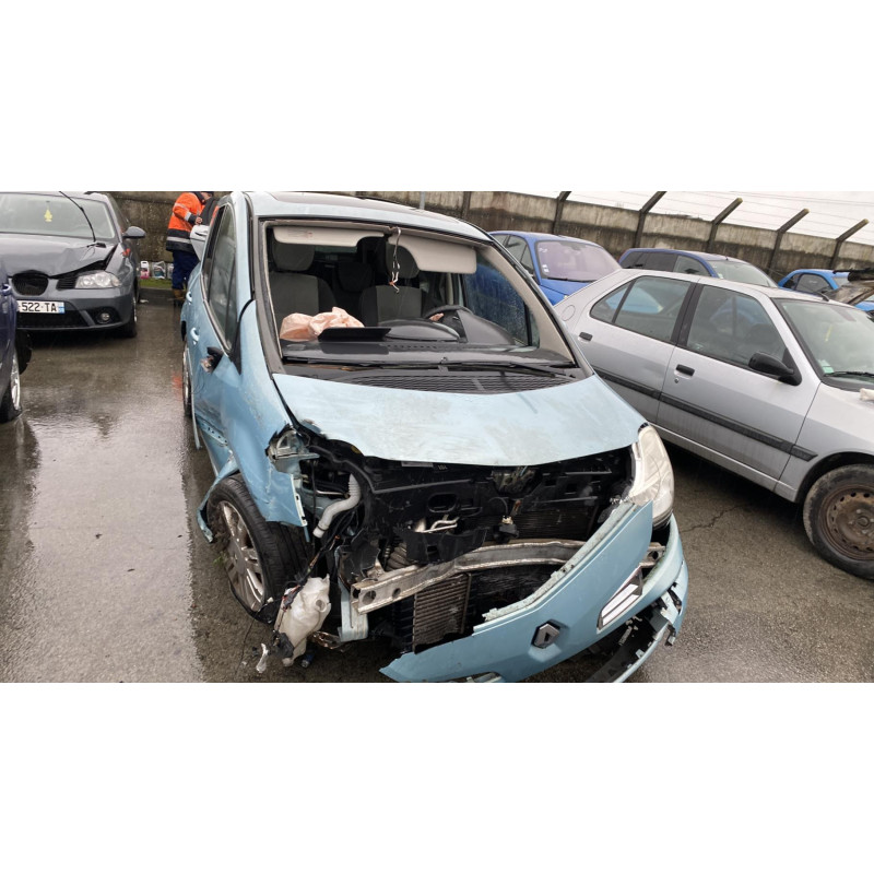 Serrure arriere gauche RENAULT GRAND MODUS Photo n°10