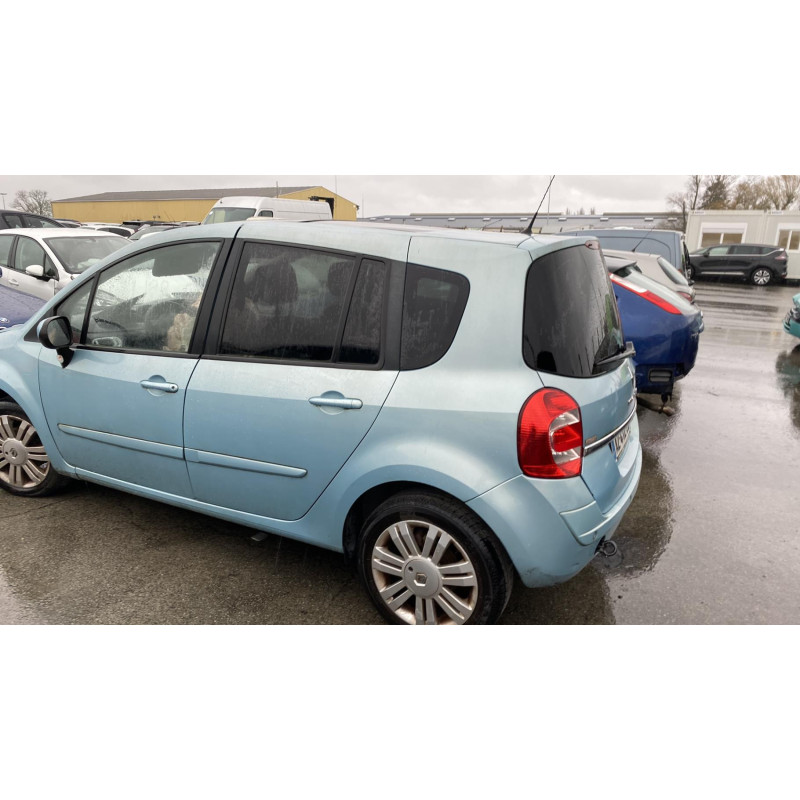 Serrure arriere gauche RENAULT GRAND MODUS Photo n°13