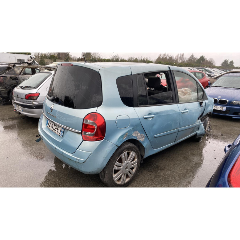 Serrure arriere gauche RENAULT GRAND MODUS Photo n°17