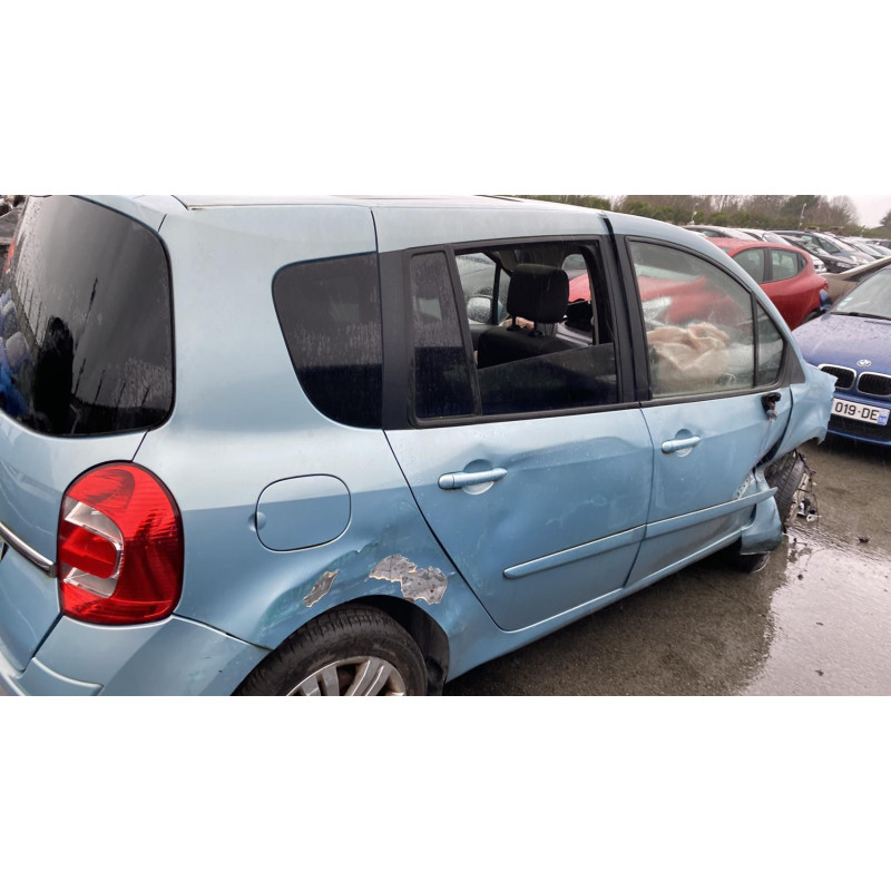 Serrure arriere gauche RENAULT GRAND MODUS Photo n°18