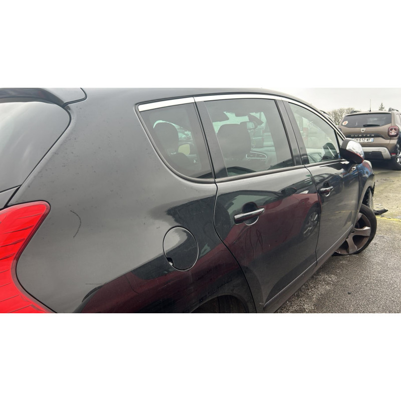 Bouton de warning PEUGEOT 3008 1 Photo n°6