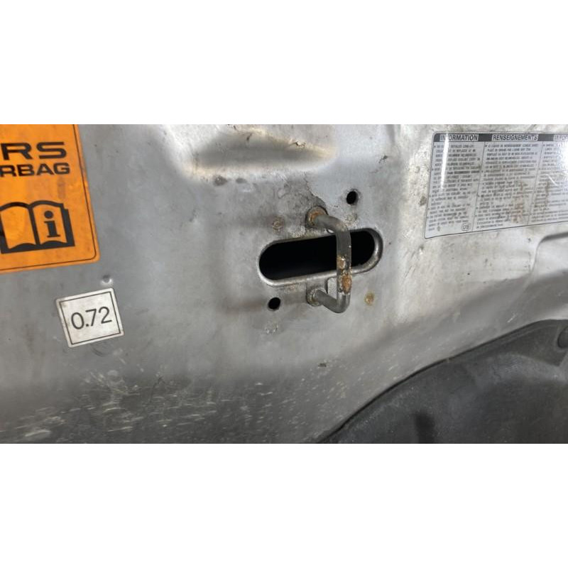Capot HONDA FR-V Photo n°6
