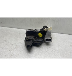 Serrure avant droit PEUGEOT 307