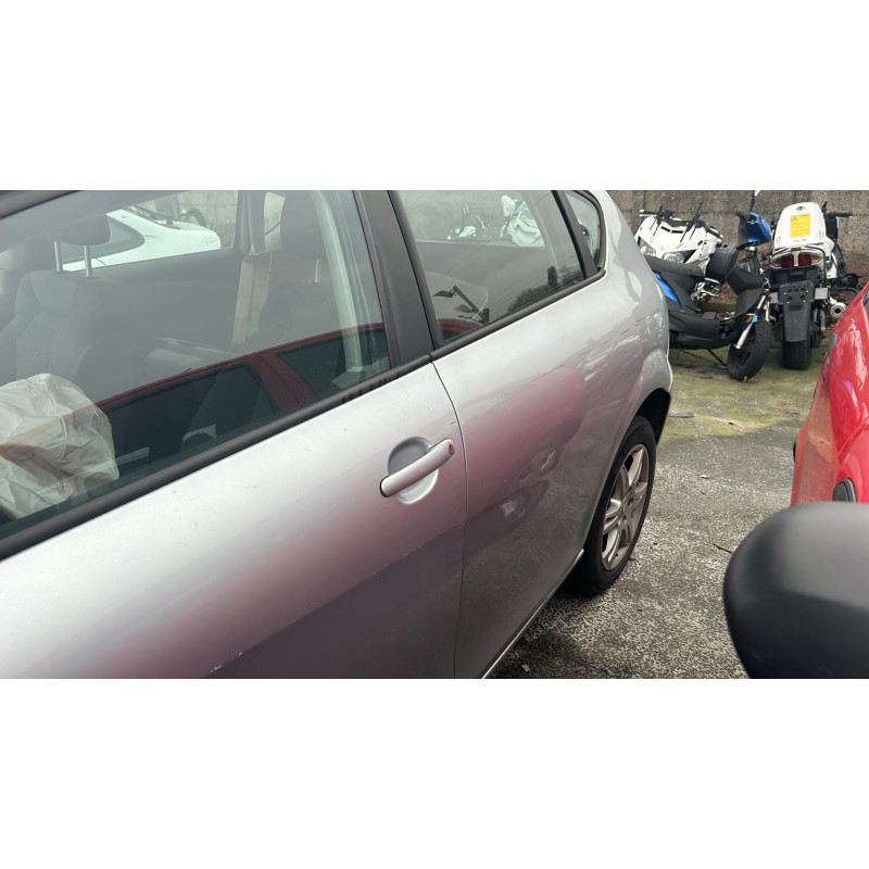 Porte arriere droit SEAT LEON 2 Photo n°12