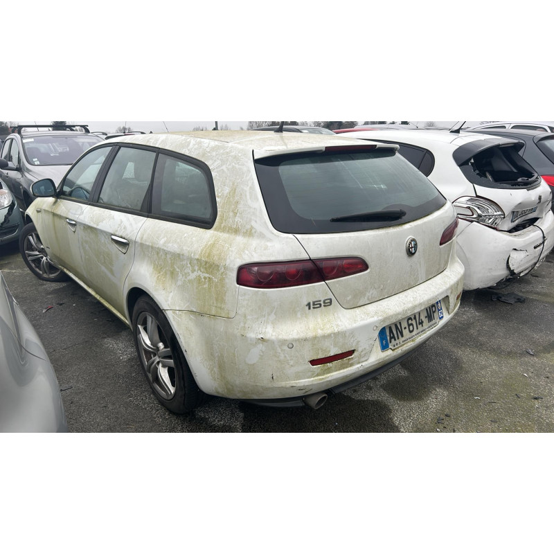 Feu arriere principal gauche (feux) ALFA ROMEO 159 Photo n°7