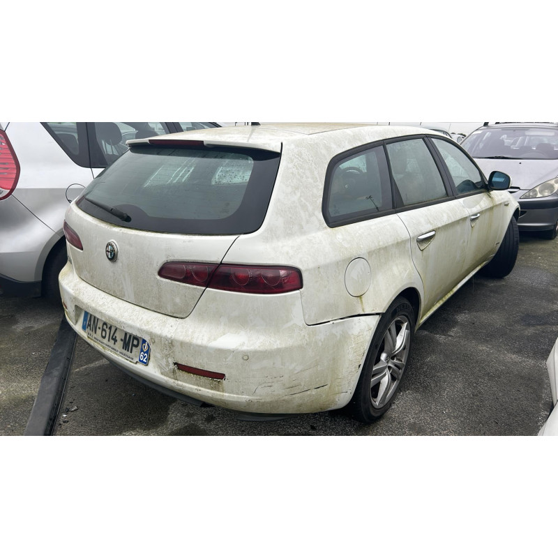 Feu arriere principal gauche (feux) ALFA ROMEO 159 Photo n°11