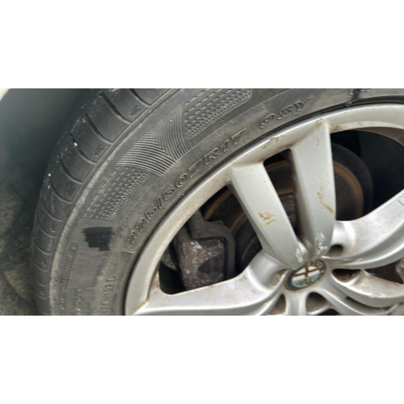 Malle/Hayon arriere ALFA ROMEO 159 Photo n°13