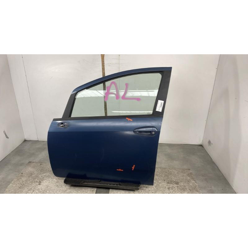 Porte avant gauche FIAT GRANDE PUNTO Photo n°5