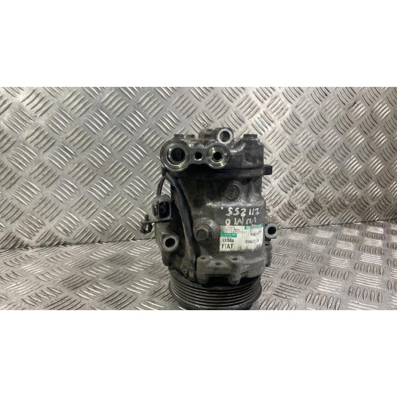 Compresseur clim FIAT GRANDE PUNTO Photo n°3