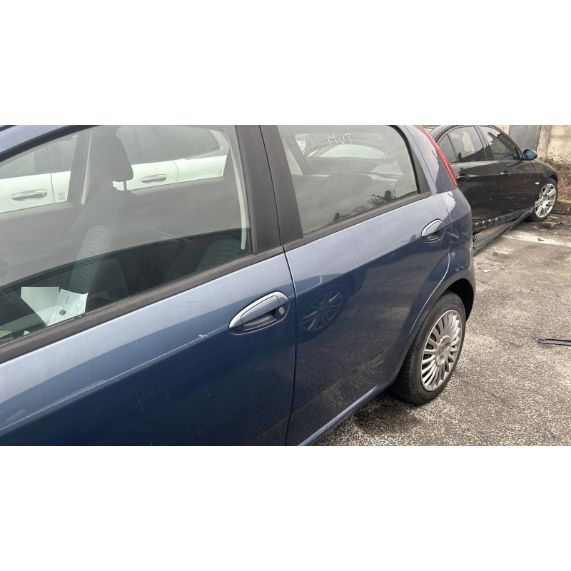 Compresseur clim FIAT GRANDE PUNTO Photo n°6
