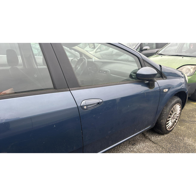 Compresseur clim FIAT GRANDE PUNTO Photo n°9