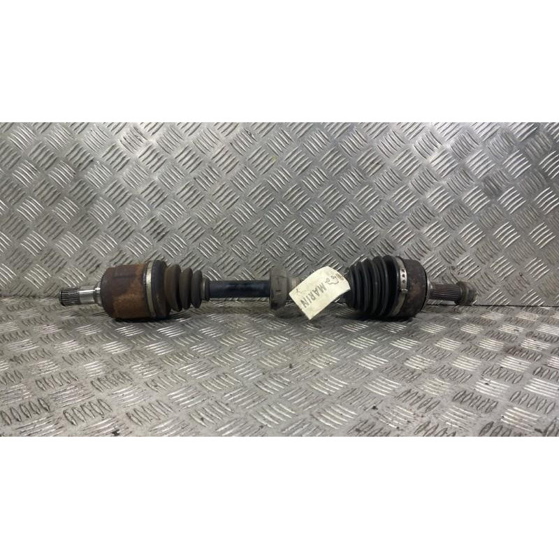 Cardan gauche (transmission) HONDA FR-V Photo n°4