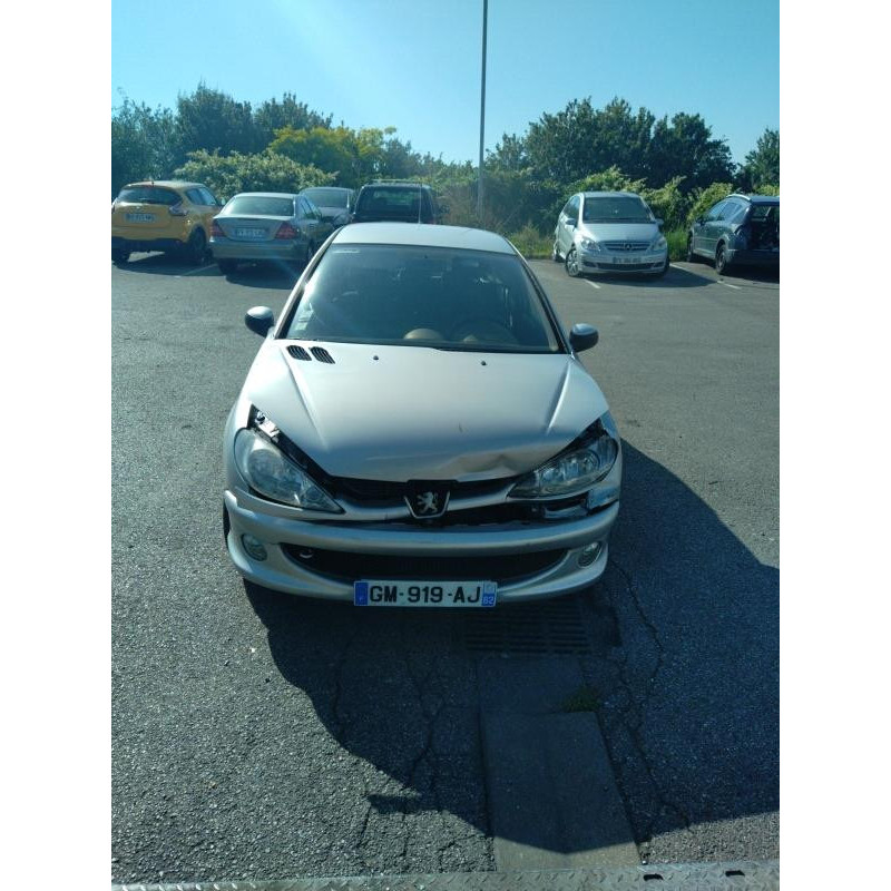 Anti brouillard gauche (feux) PEUGEOT 206 Photo n°4