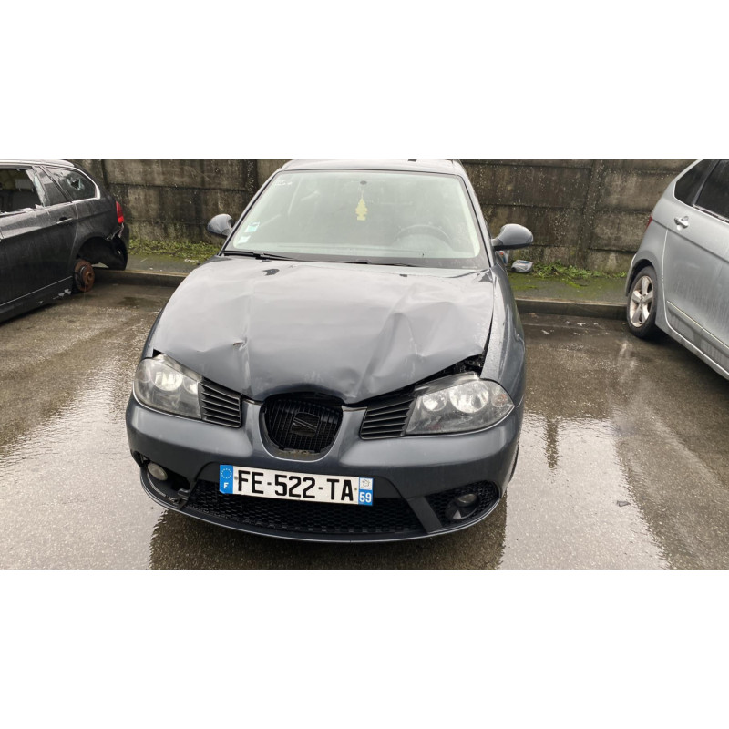 Bouton de coffre SEAT IBIZA 3 Photo n°5