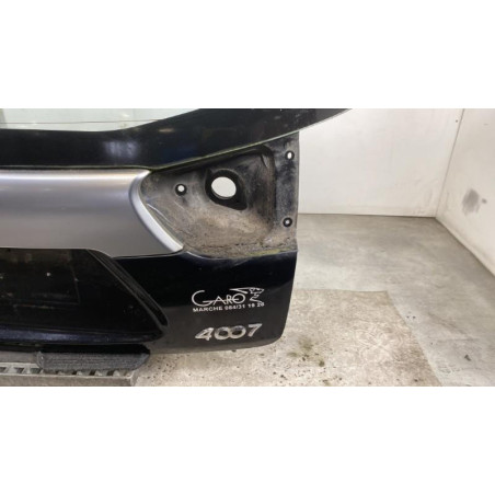 Malle/Hayon arriere PEUGEOT 4007