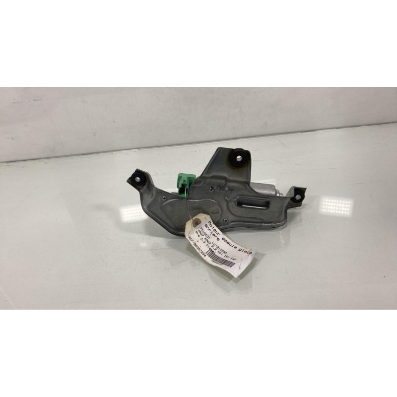 Moteur essuie glace arriere PEUGEOT 4007 Photo n°3