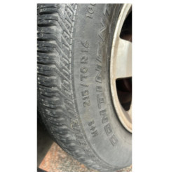 Serrure avant gauche PEUGEOT 4007