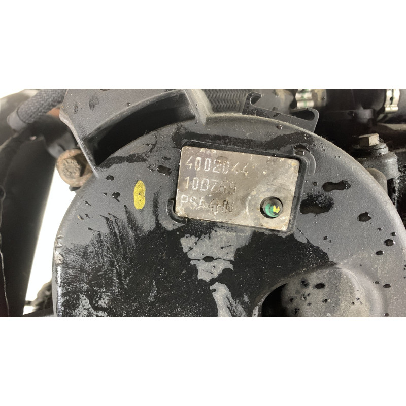 Moteur PEUGEOT 4007 Photo n°5