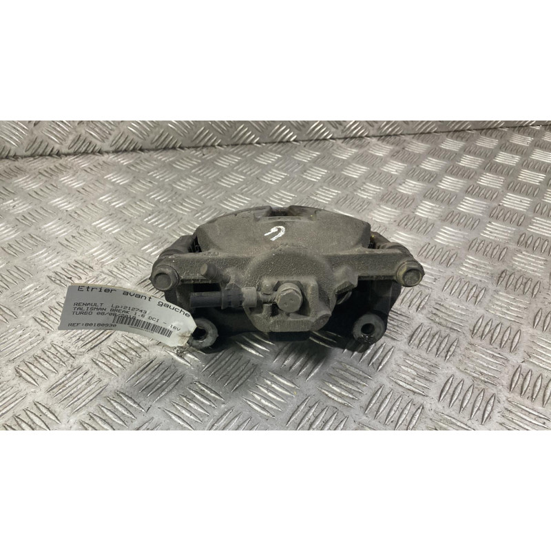 Etrier avant gauche (freinage) RENAULT TALISMAN Photo n°1