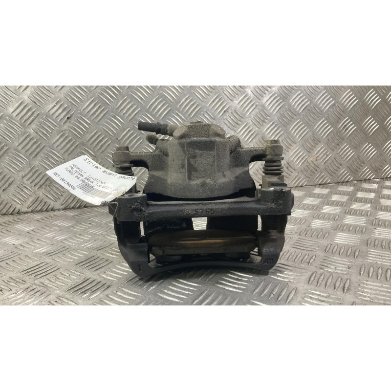 Etrier avant gauche (freinage) RENAULT TALISMAN Photo n°3