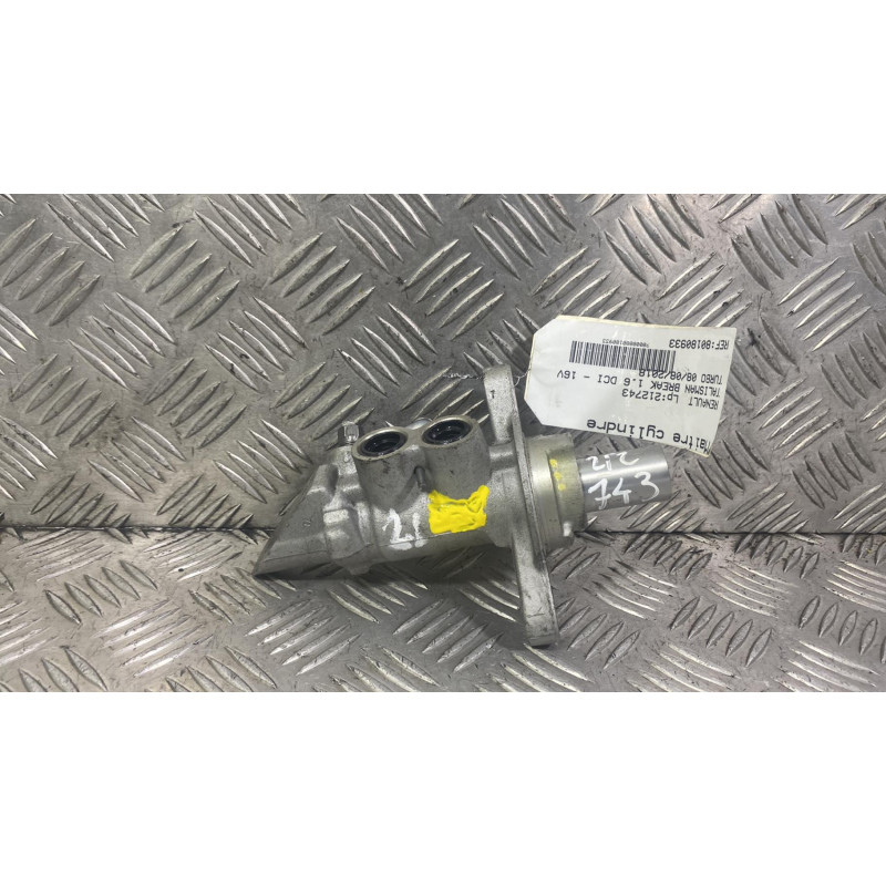 Maitre cylindre (freinage) RENAULT TALISMAN Photo n°2