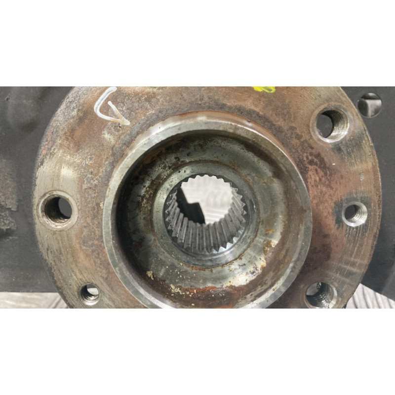 Pivot de moyeu avant droit RENAULT TALISMAN Photo n°1