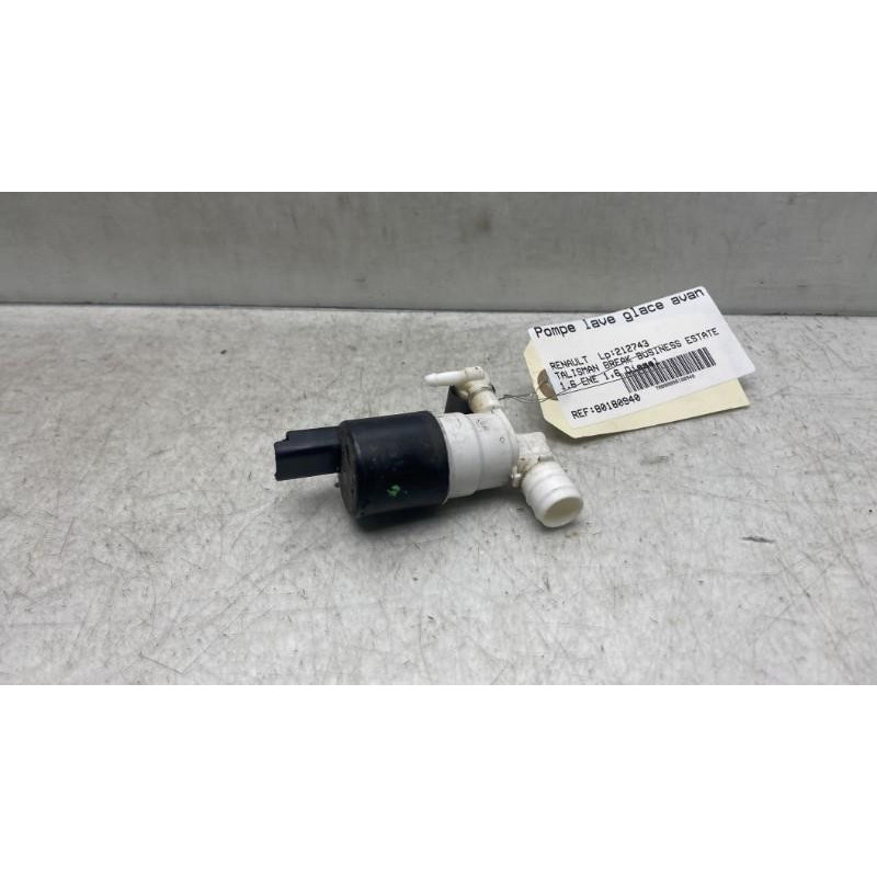 Pompe lave glace avant RENAULT TALISMAN Photo n°3