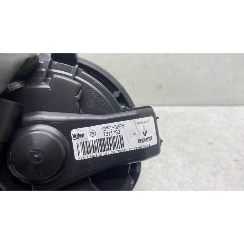 Pulseur d'air RENAULT TALISMAN Photo n°4