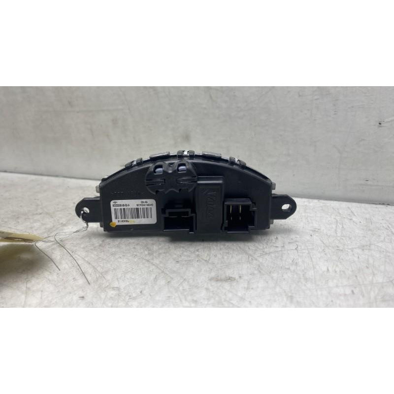 Resistance chauffage RENAULT TALISMAN Photo n°1