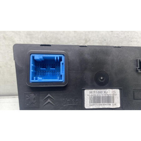 Commande chauffage CITROEN C3 PICASSO