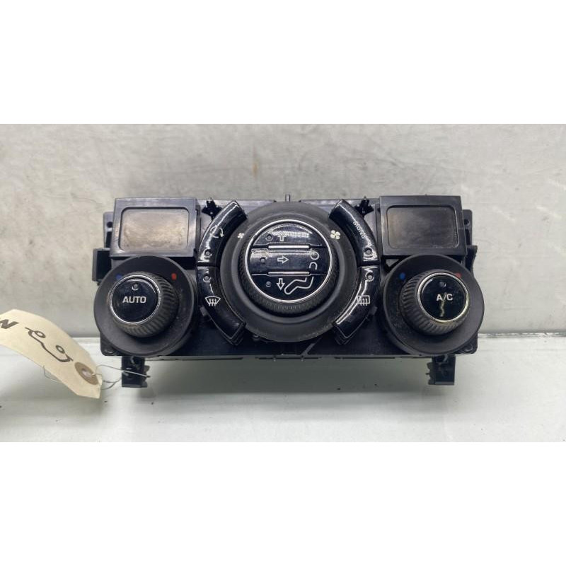 Commande chauffage CITROEN C3 PICASSO Photo n°3