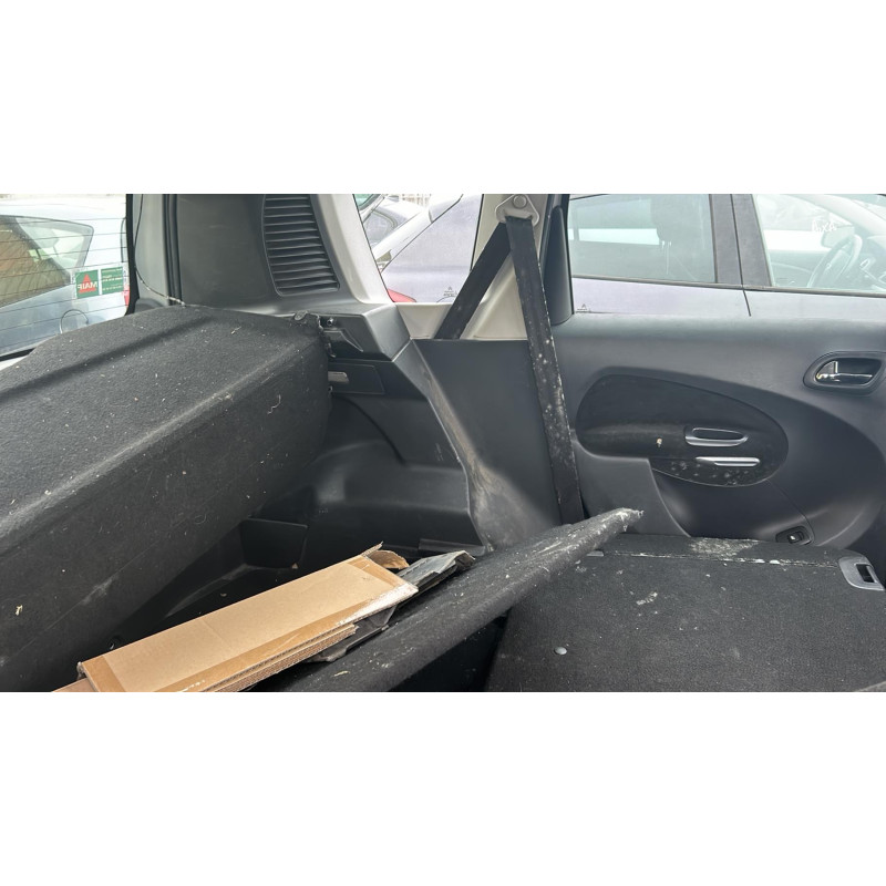 Commande chauffage CITROEN C3 PICASSO Photo n°16