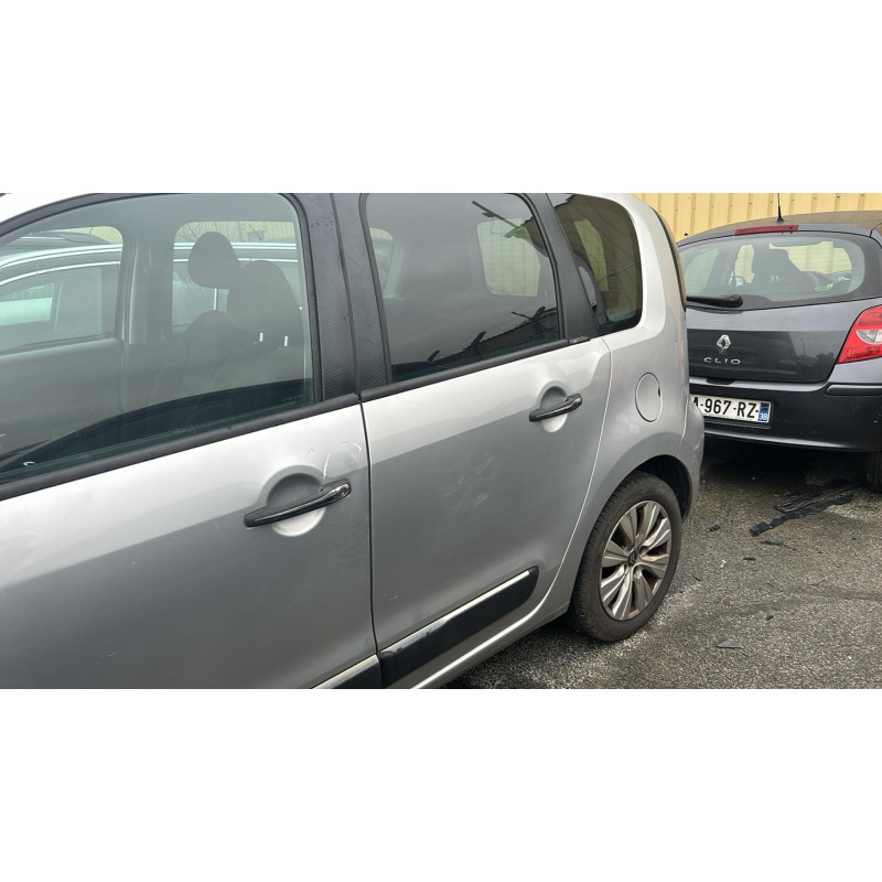 Commande chauffage CITROEN C3 PICASSO Photo n°18