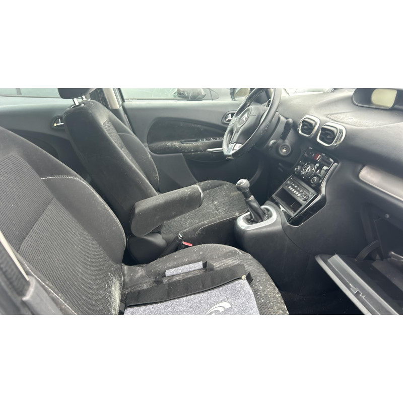 Compteur CITROEN C3 PICASSO Photo n°14