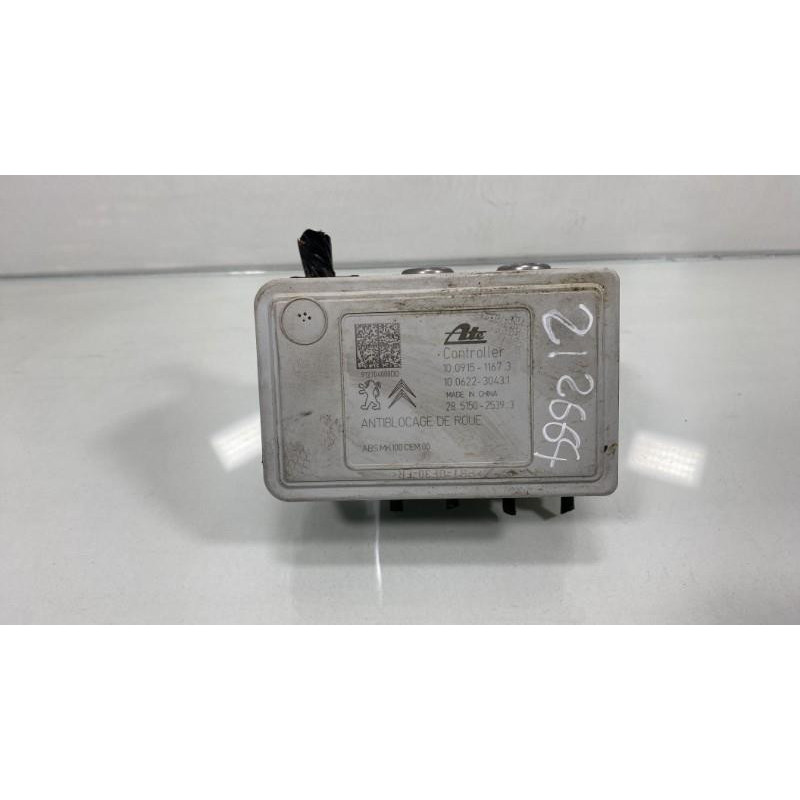 Bloc ABS (freins anti-blocage) CITROEN C3 PICASSO Photo n°1